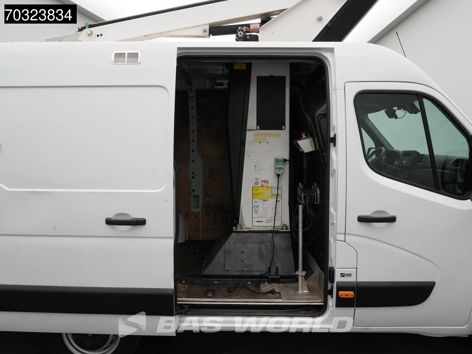 Hoofdafbeelding Renault Master