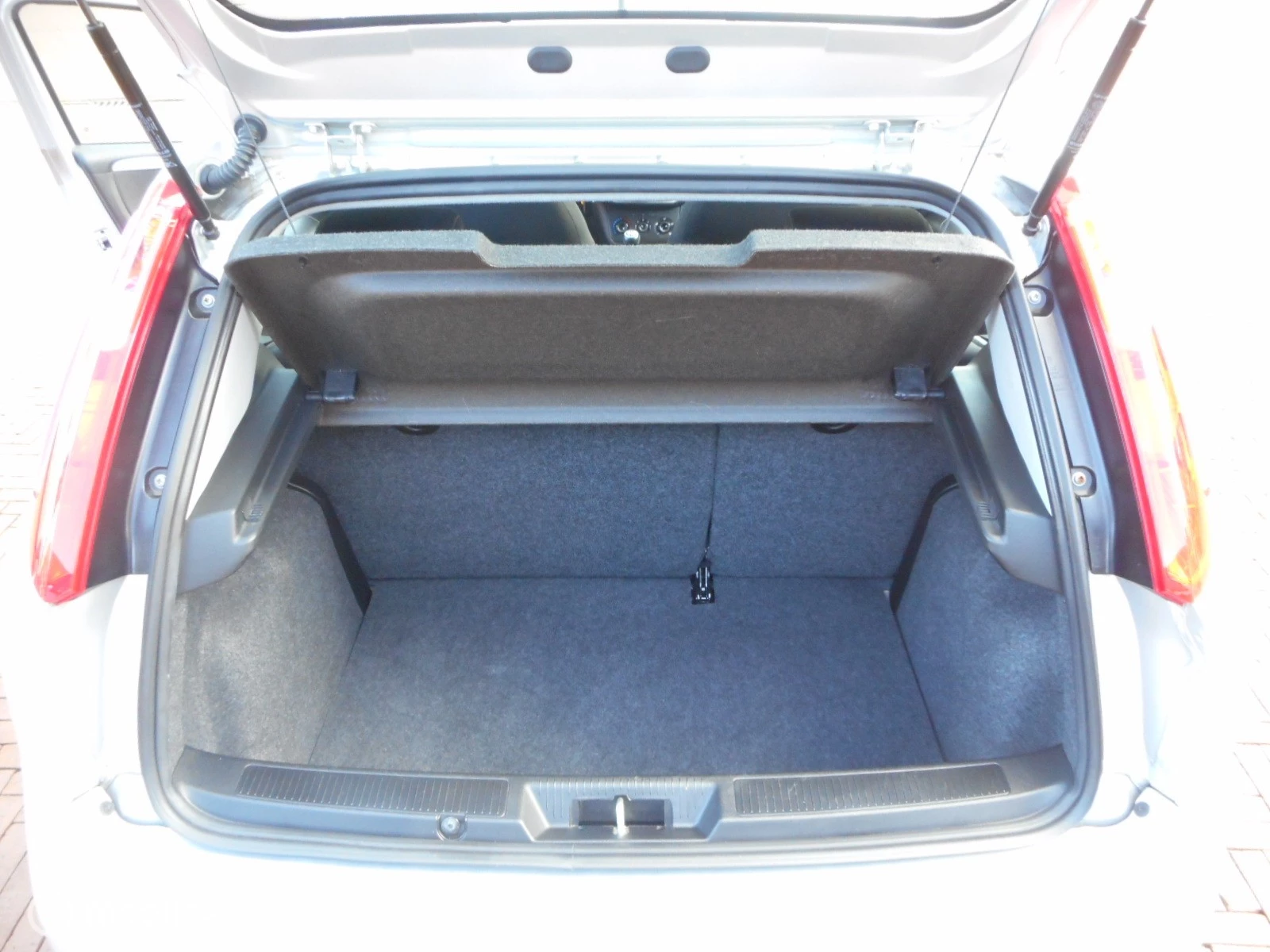 Hoofdafbeelding Fiat Punto