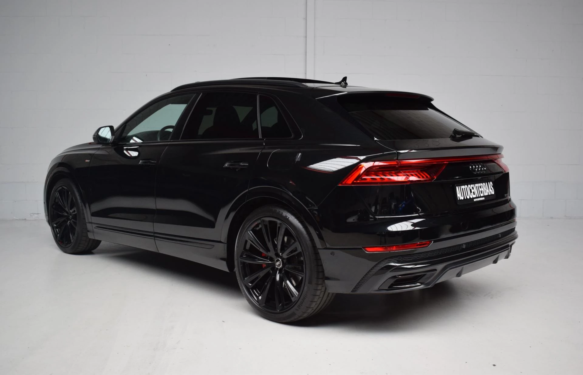 Hoofdafbeelding Audi Q8