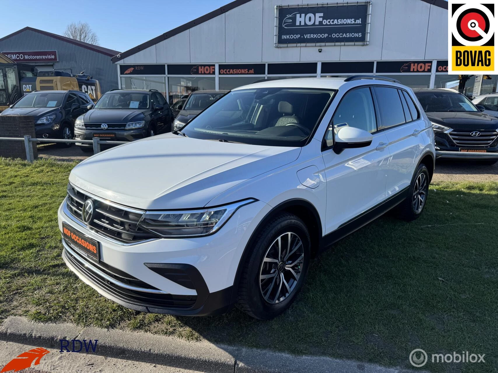 Hoofdafbeelding Volkswagen Tiguan
