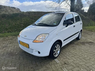 Hoofdafbeelding Chevrolet Matiz Chevrolet Matiz 0.8 Runner 129.000 km stuurbekrachtiging!!