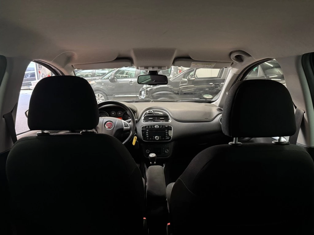 Hoofdafbeelding Fiat Punto