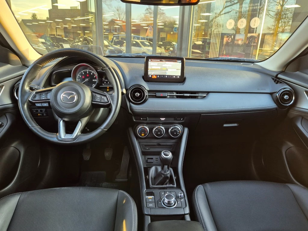 Hoofdafbeelding Mazda CX-3