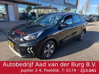 Kia Niro 1.6 GDi Hybrid DynamicLine  Navigatie via Apple Carplay & Android auto , Achteruitrij camera , Cruise controle , Climate controle , Lane assist , Dealer onderhouden met onderhoud historie