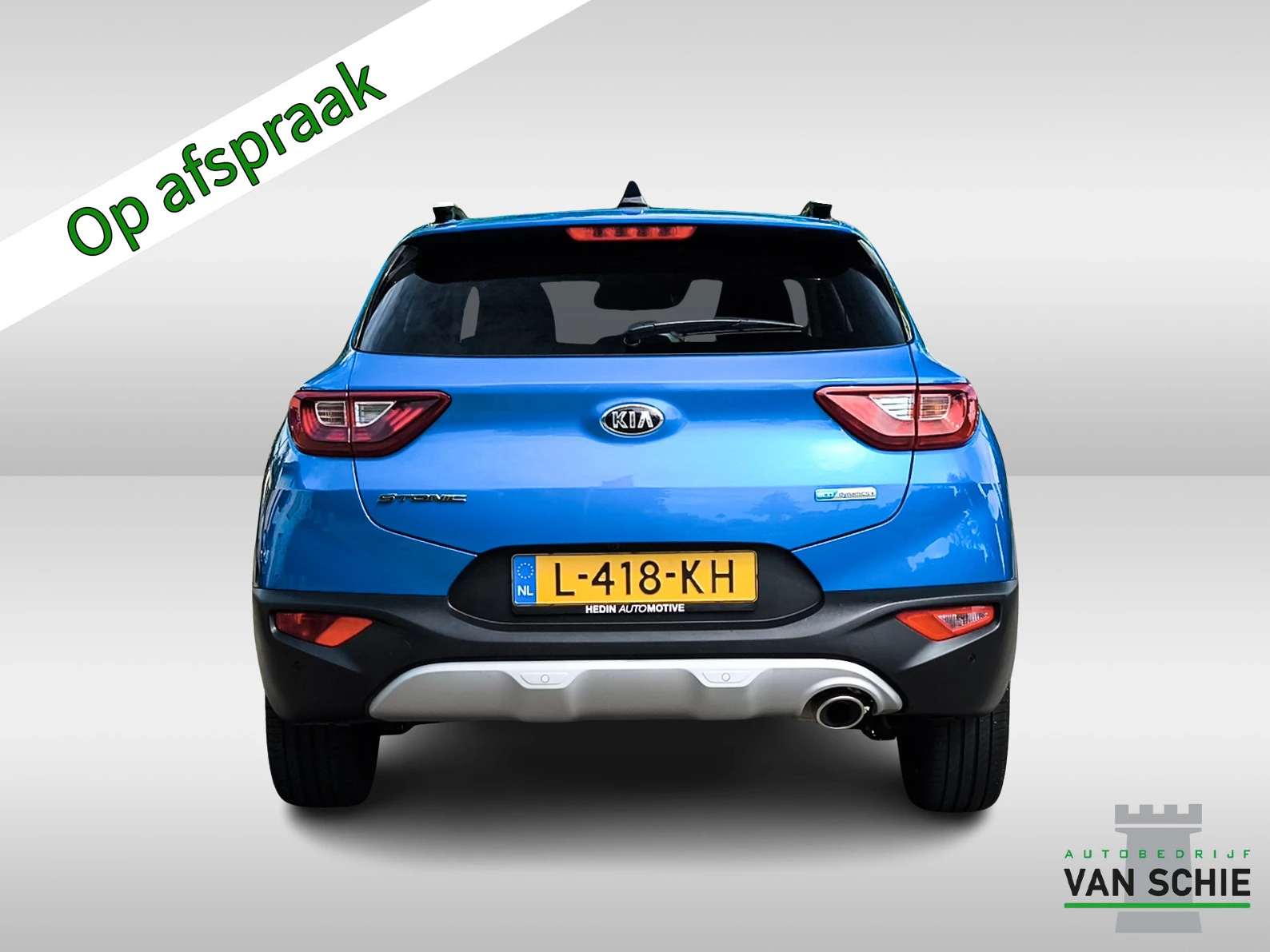 Hoofdafbeelding Kia Stonic
