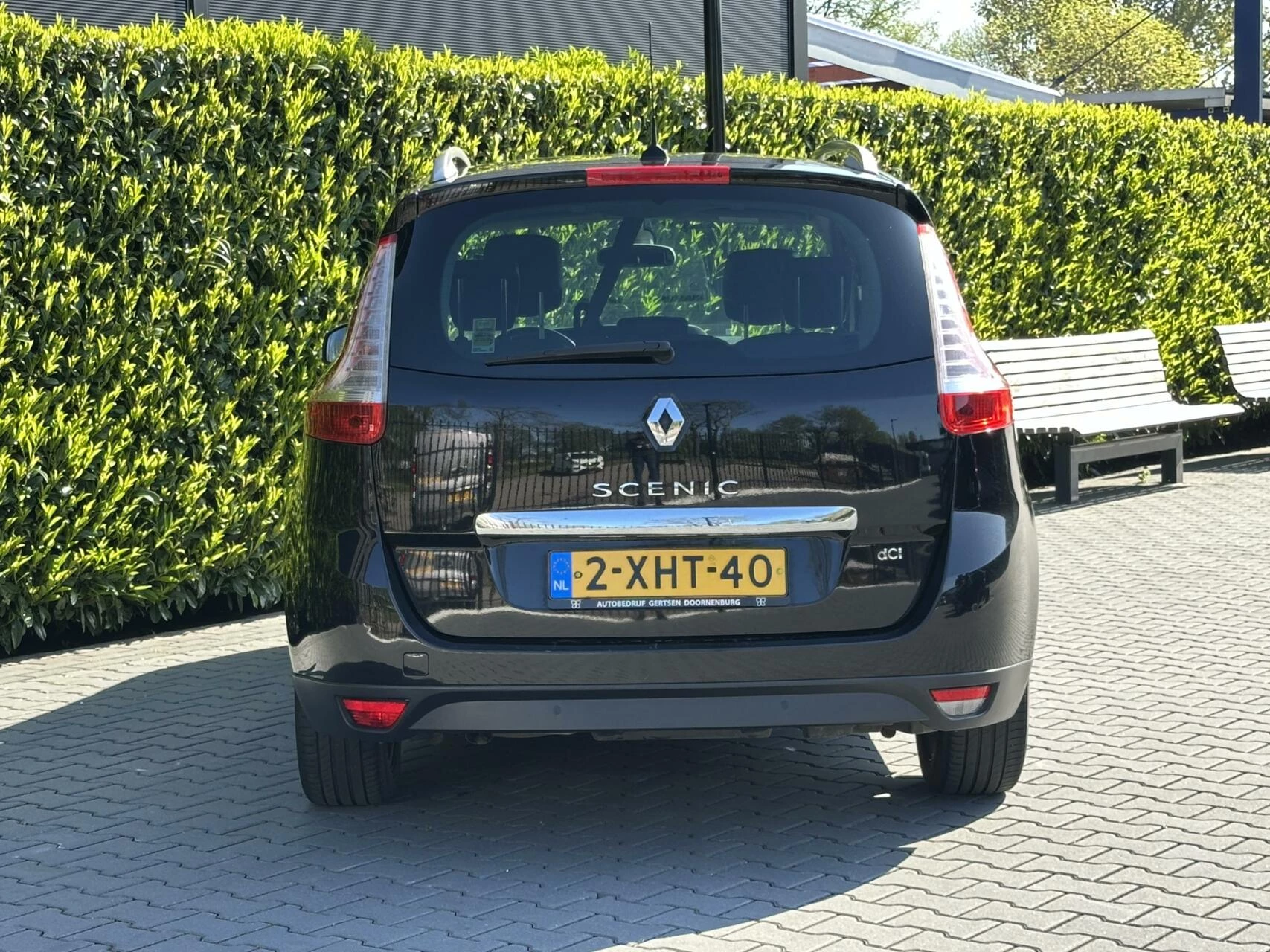 Hoofdafbeelding Renault Grand Scénic