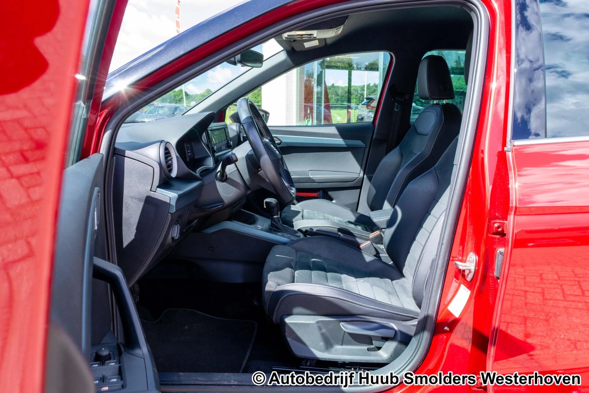 Hoofdafbeelding SEAT Arona