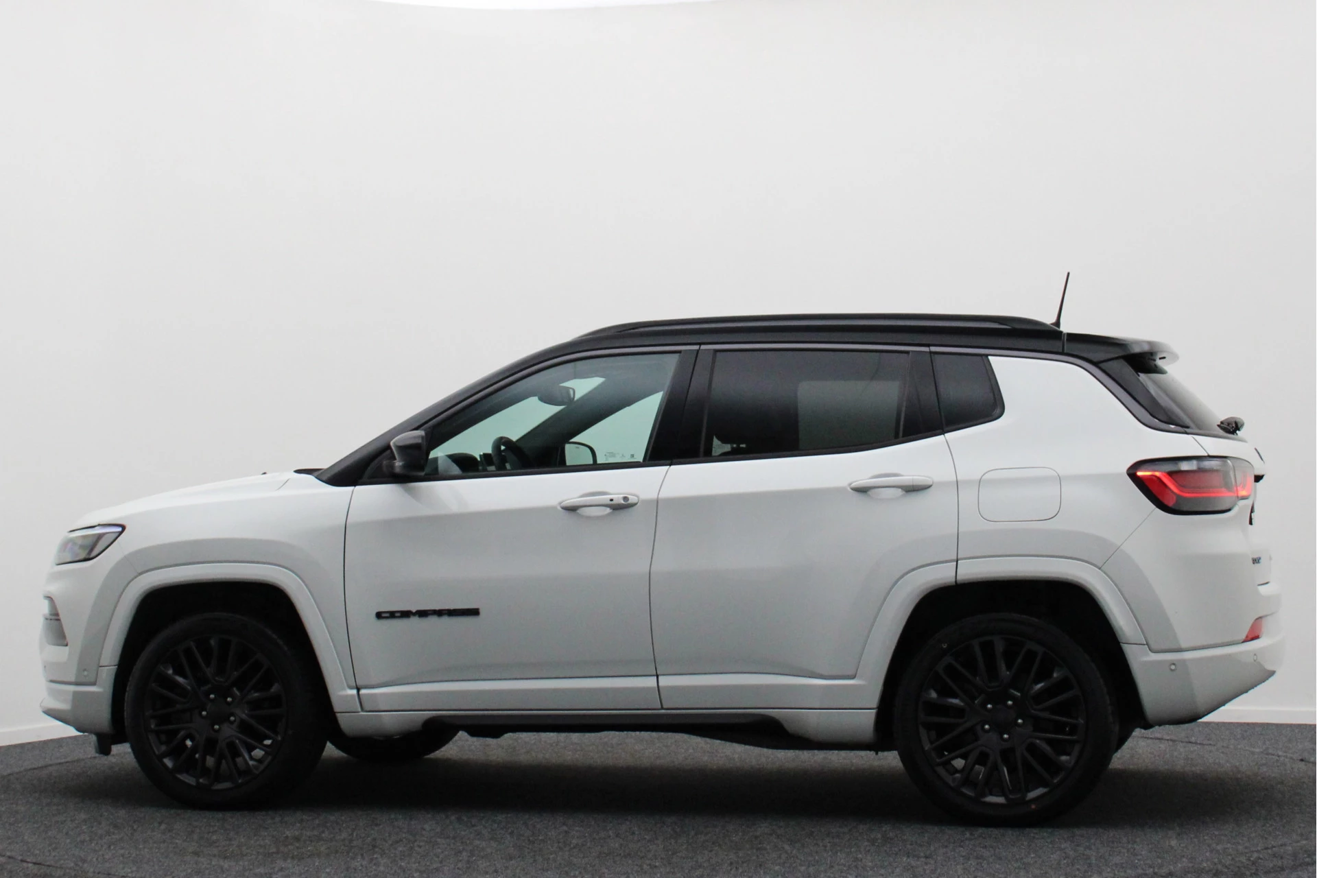 Hoofdafbeelding Jeep Compass