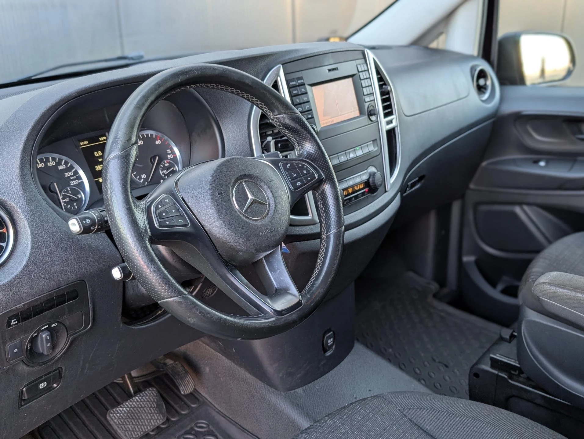 Hoofdafbeelding Mercedes-Benz Vito