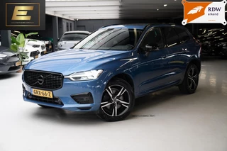 Volvo XC60 2.0 Recharge T6 AWD R-Design | Panorama dak | Dechrome | PDC