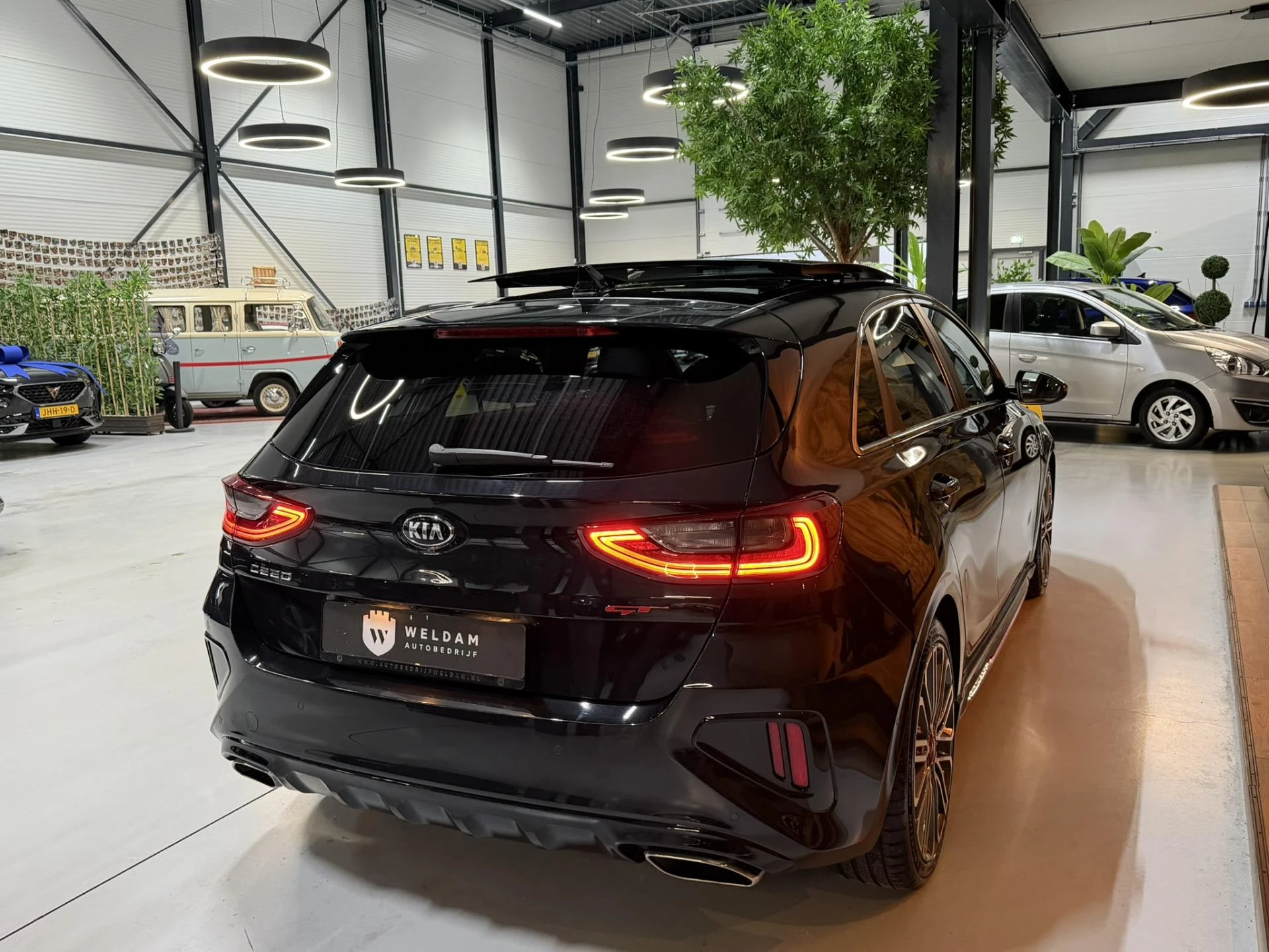 Hoofdafbeelding Kia Ceed