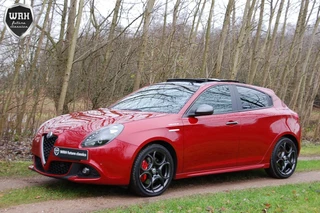 2016 Alfa Romeo Giulietta QV Veloce Rosso comp 84dkm UNIEK!