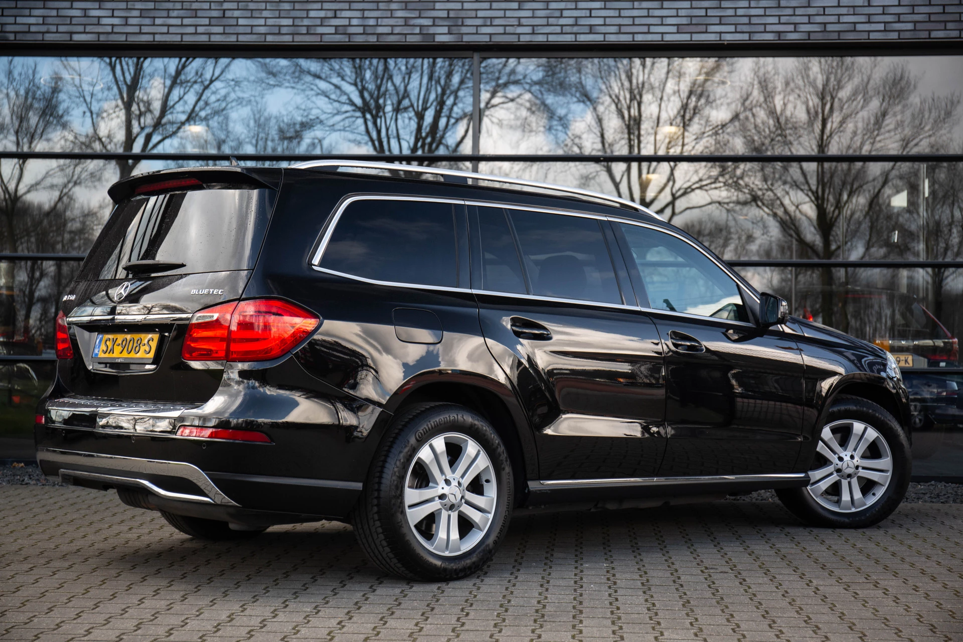 Hoofdafbeelding Mercedes-Benz GL