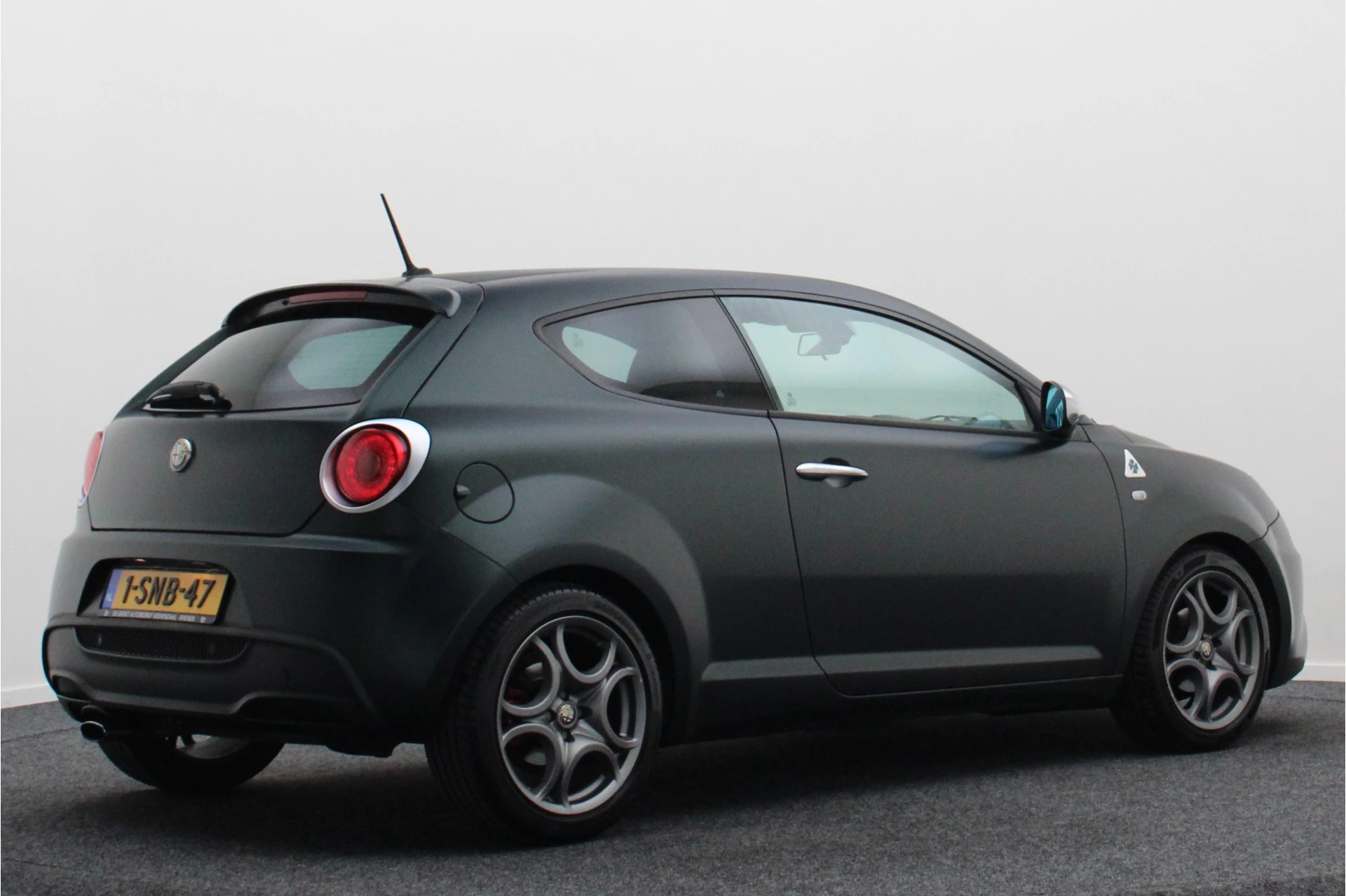 Hoofdafbeelding Alfa Romeo MiTo