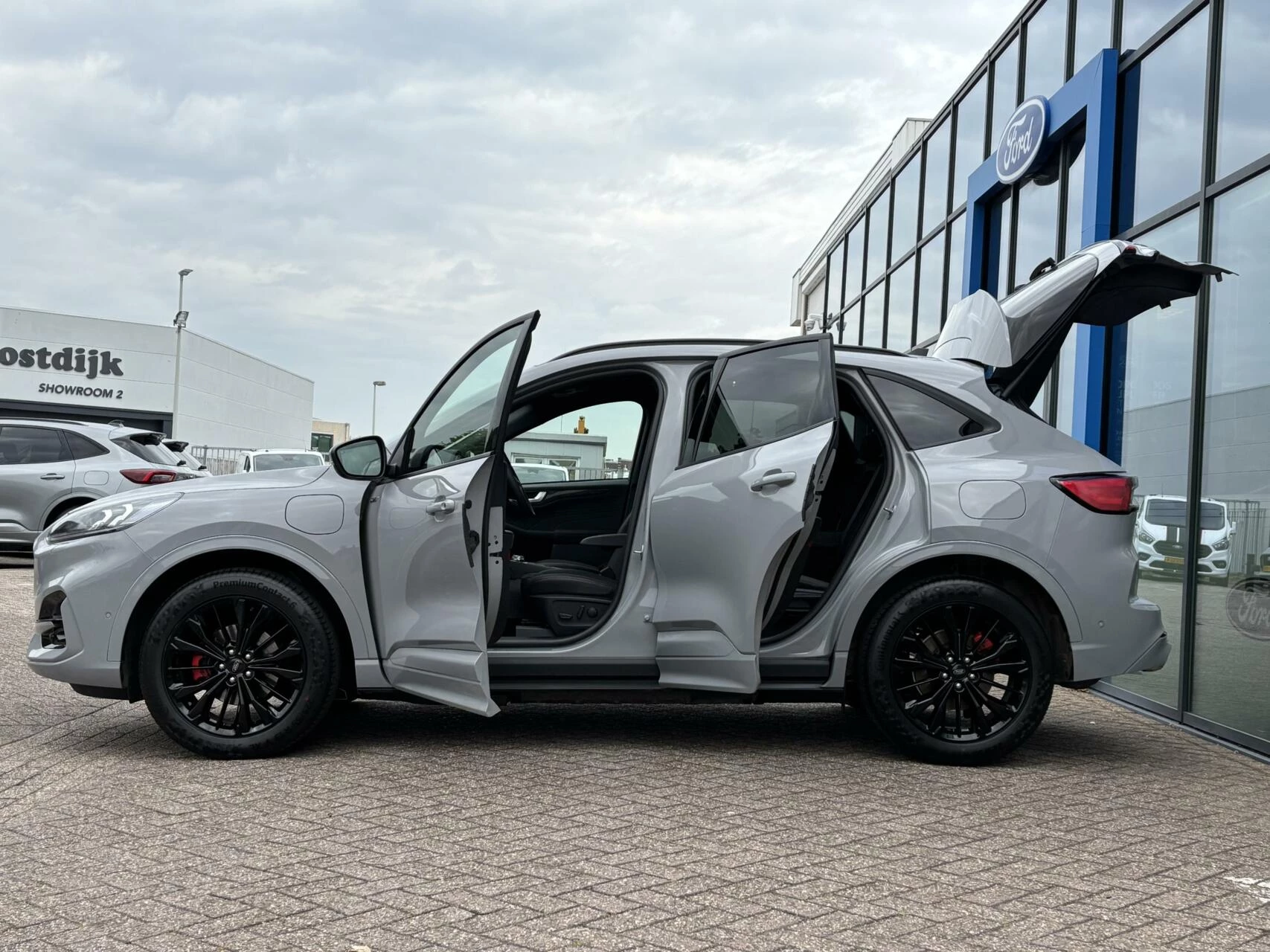 Hoofdafbeelding Ford Kuga