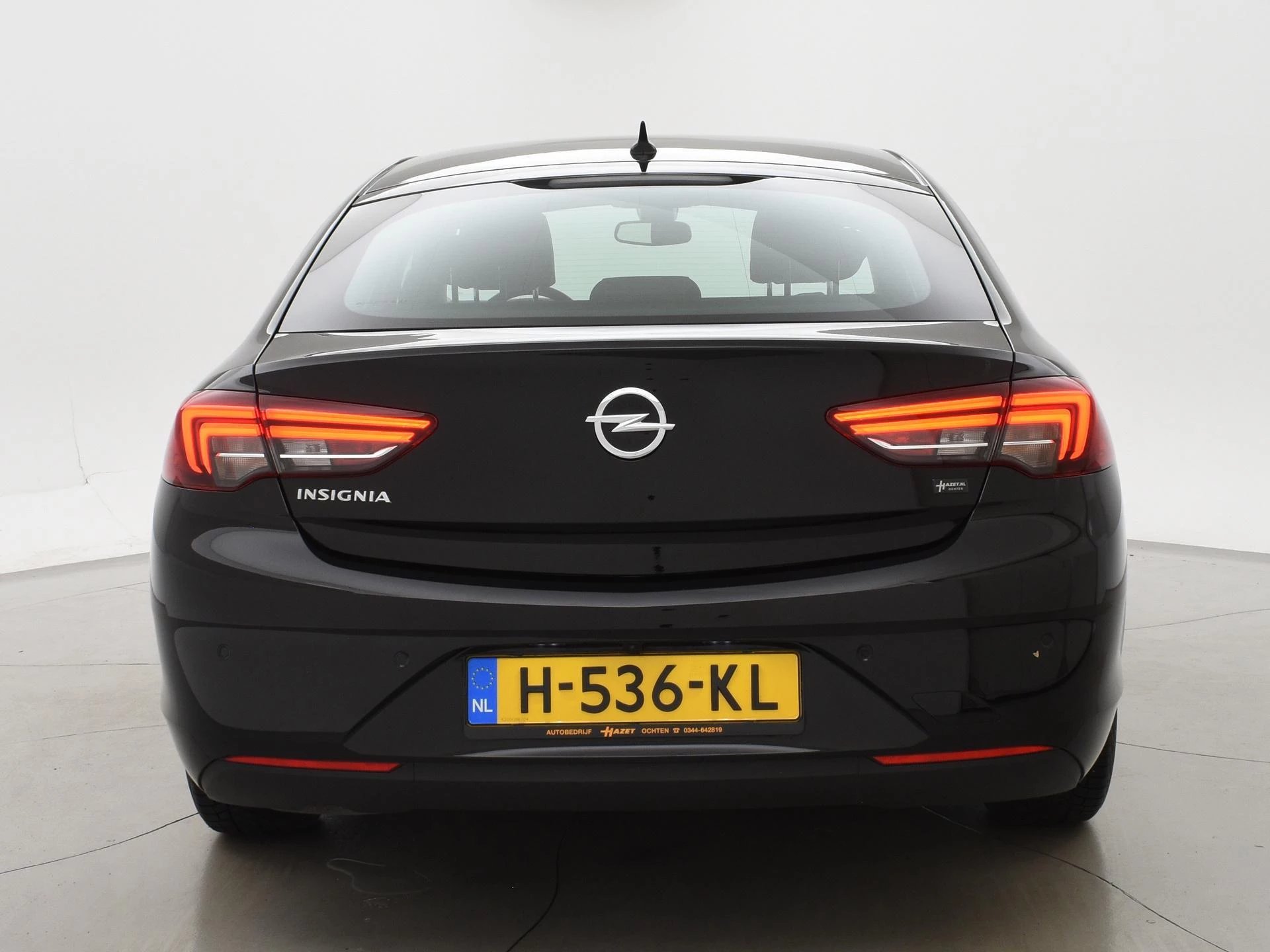 Hoofdafbeelding Opel Insignia