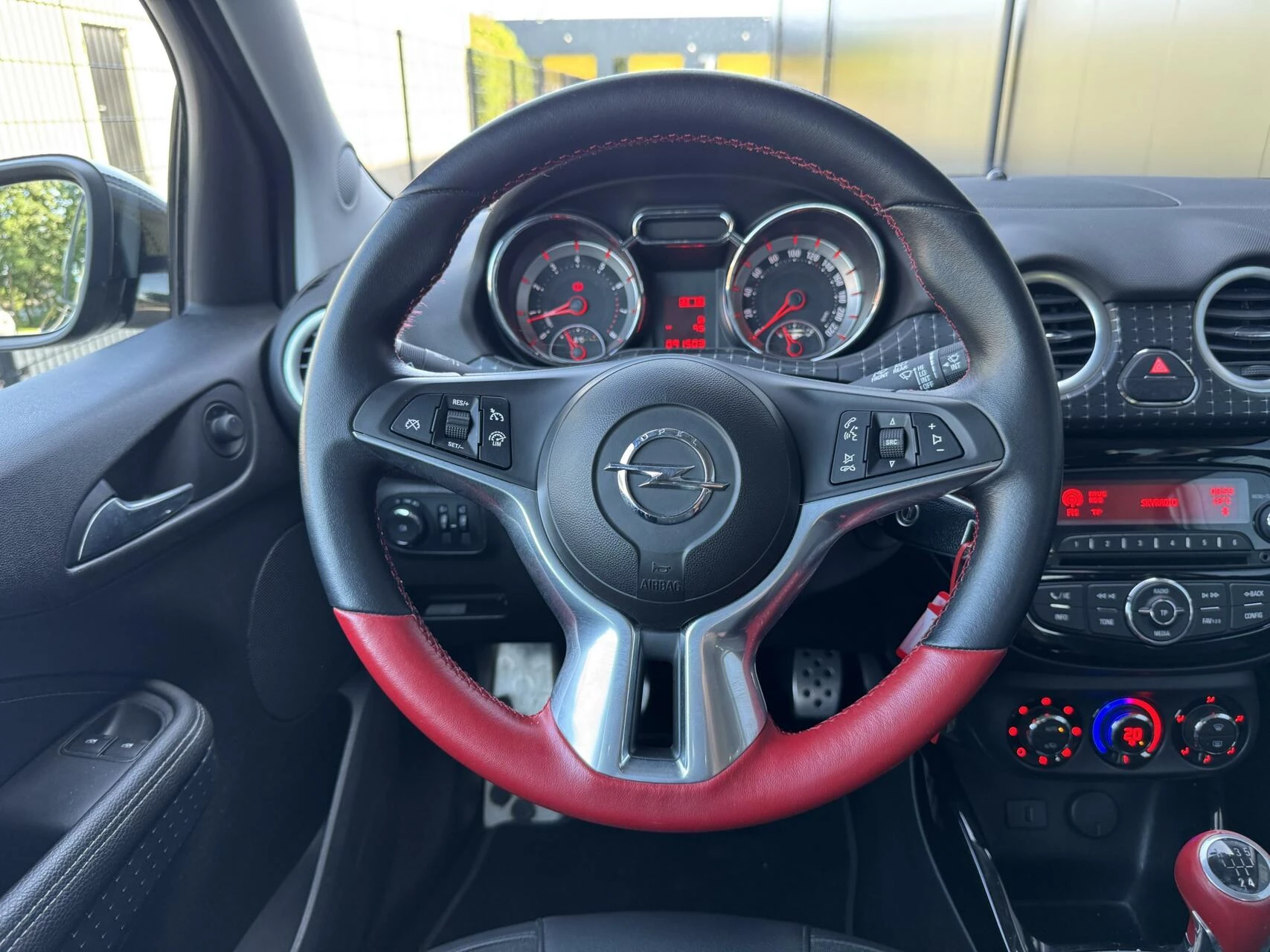 Hoofdafbeelding Opel ADAM