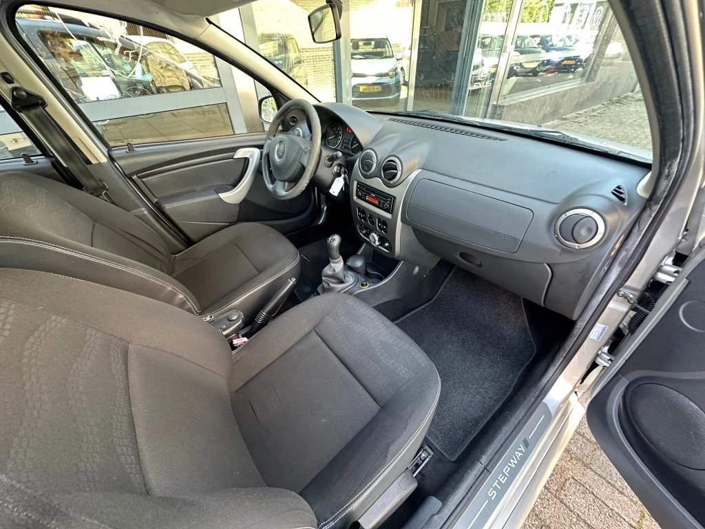 Hoofdafbeelding Dacia Sandero Stepway