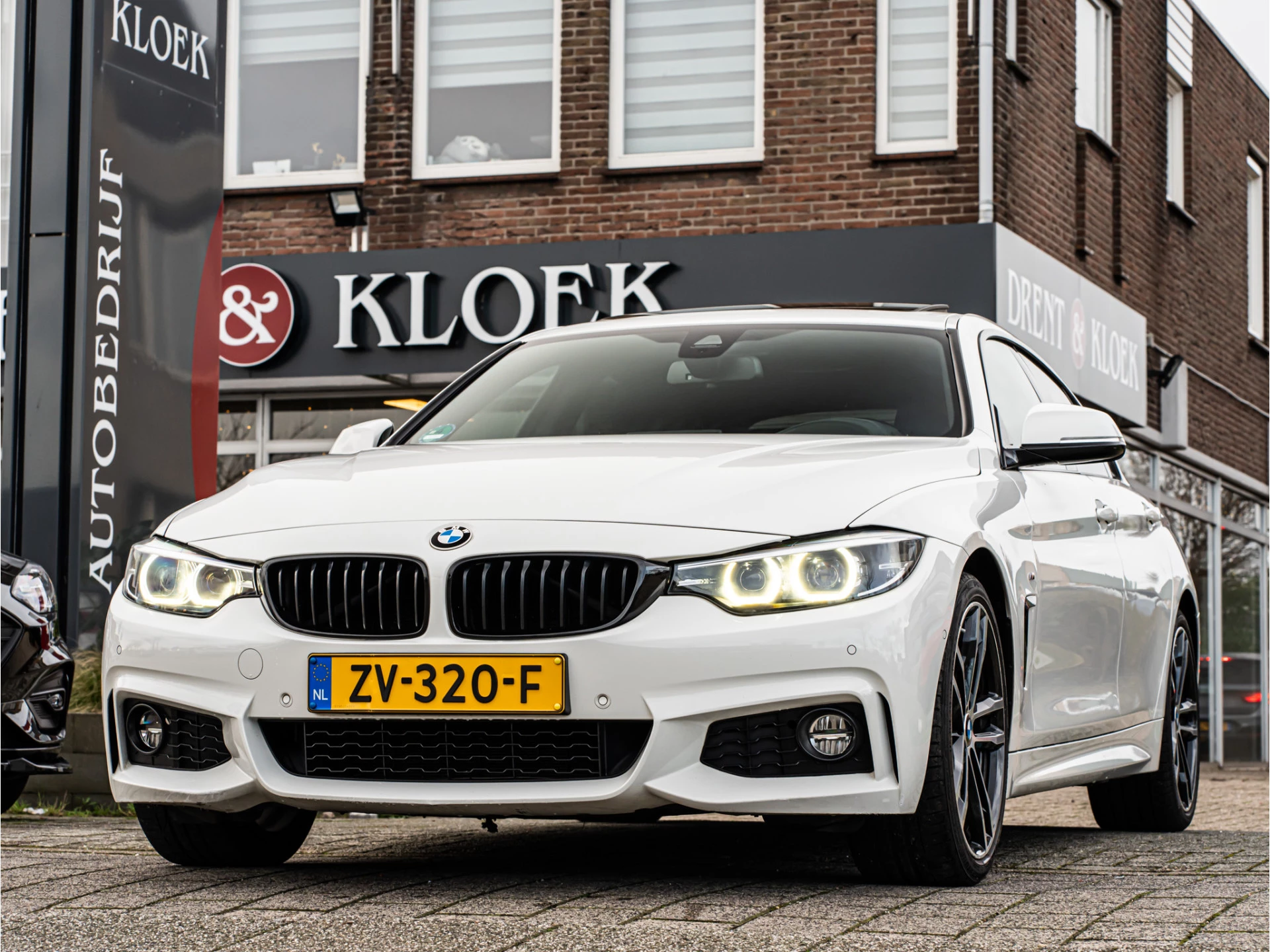 Hoofdafbeelding BMW 4 Serie