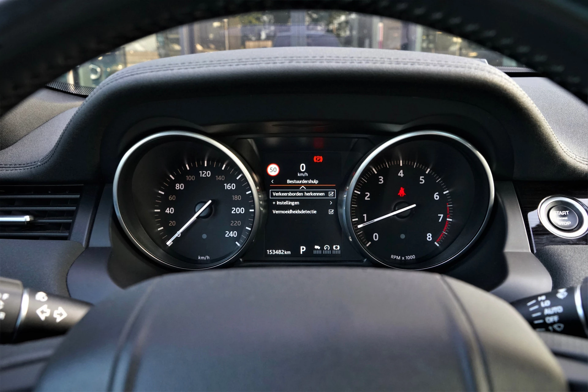 Hoofdafbeelding Land Rover Range Rover Evoque