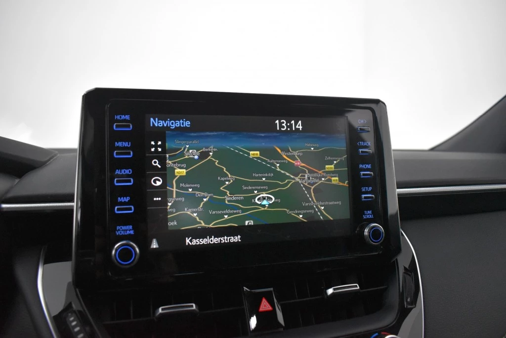 Hoofdafbeelding Toyota Corolla