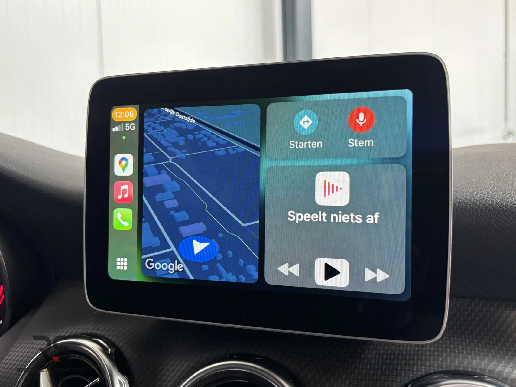 Hoofdafbeelding Mercedes-Benz GLA