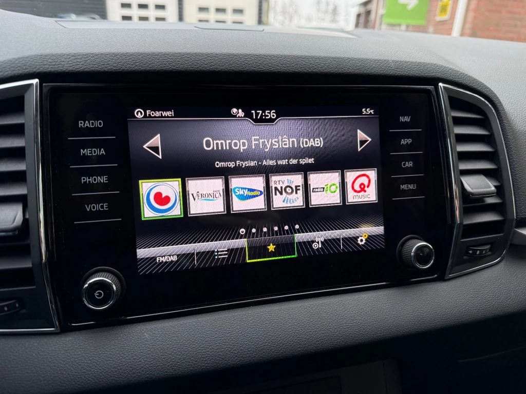 Hoofdafbeelding Škoda Karoq