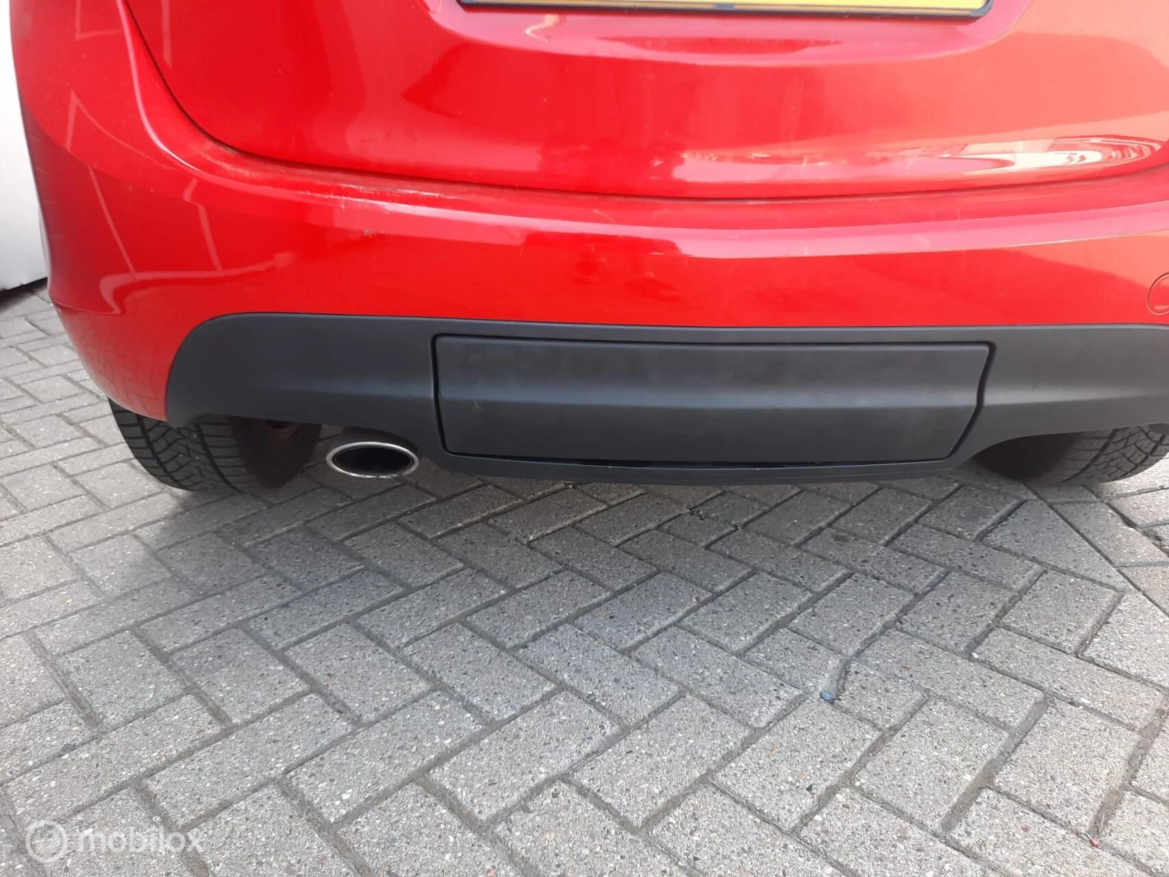 Hoofdafbeelding Opel Meriva