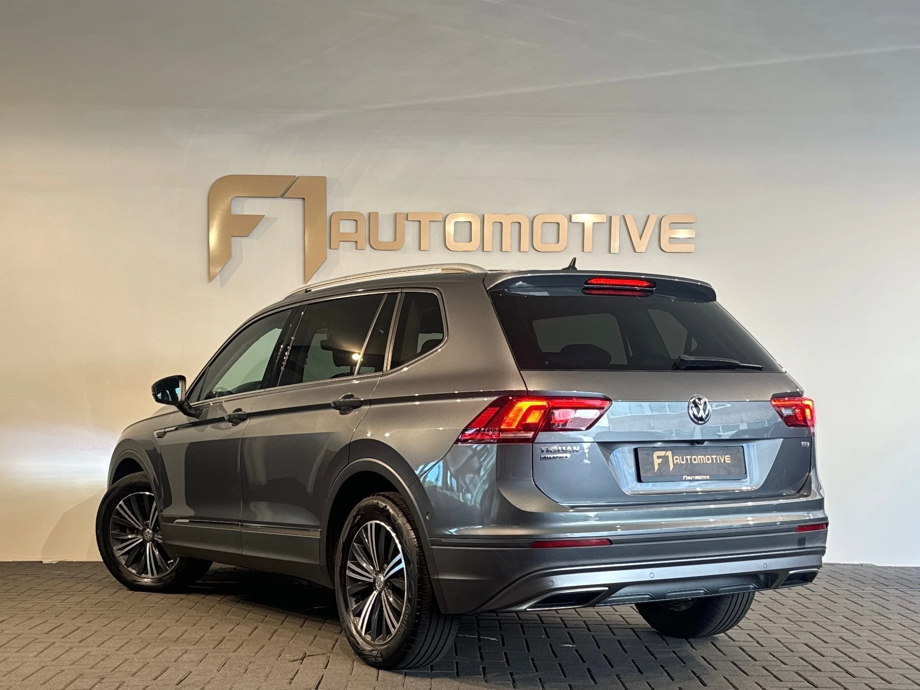 Hoofdafbeelding Volkswagen Tiguan Allspace