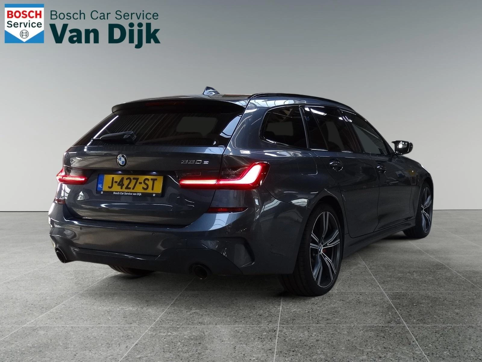 Hoofdafbeelding BMW 3 Serie