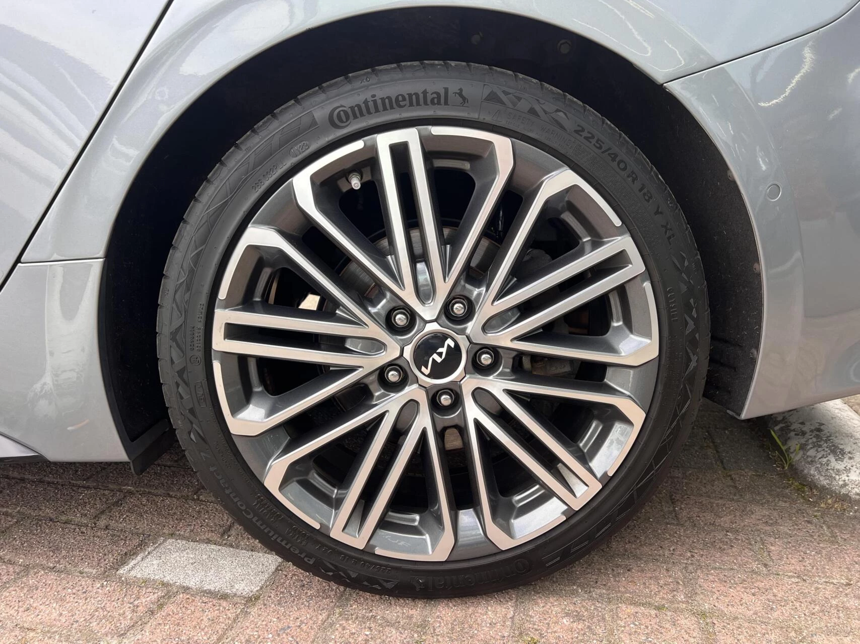 Hoofdafbeelding Kia ProCeed