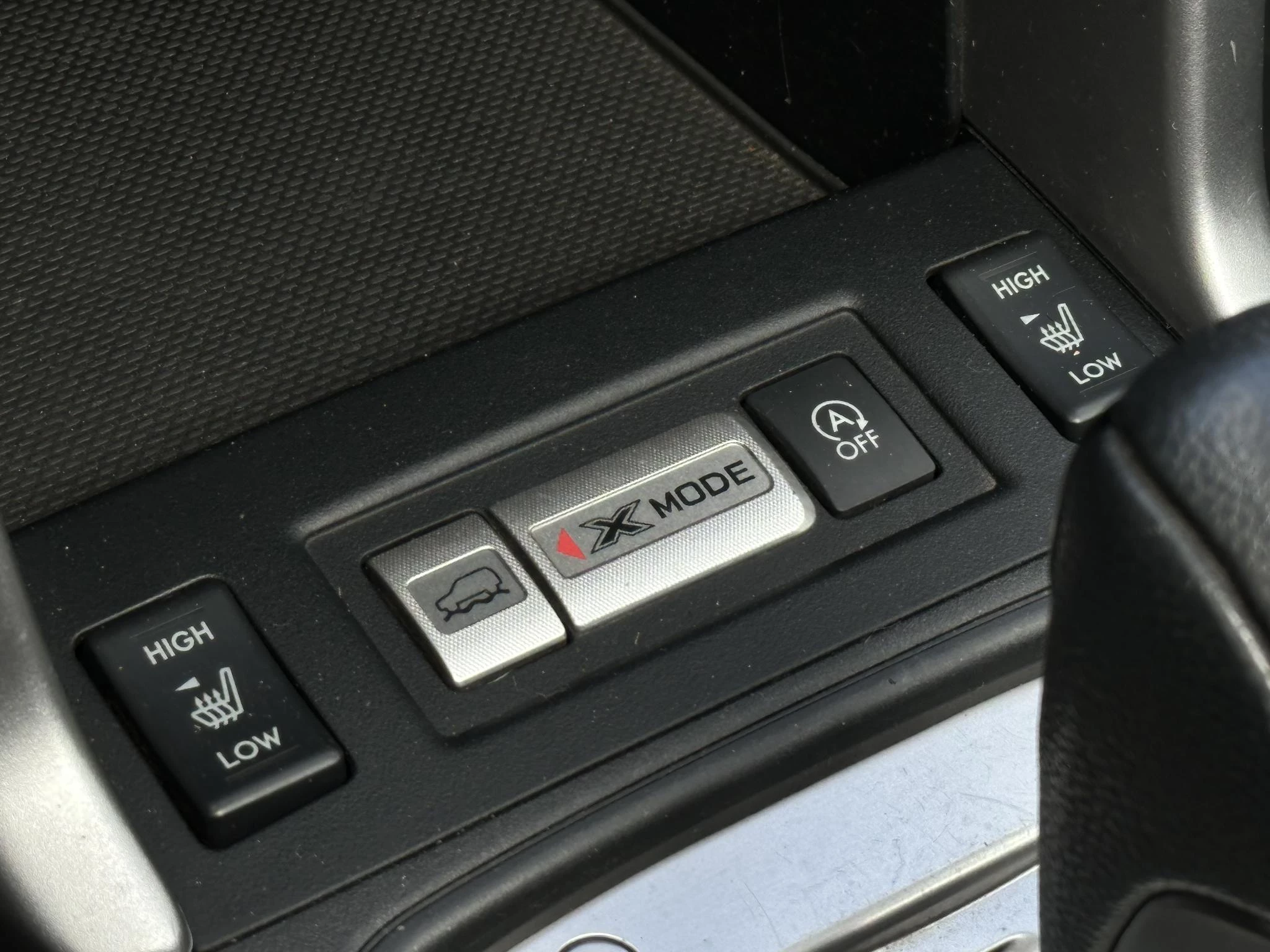 Hoofdafbeelding Subaru Forester
