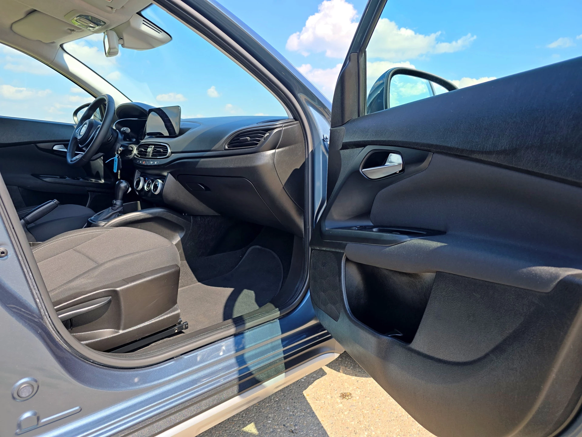 Hoofdafbeelding Fiat Tipo