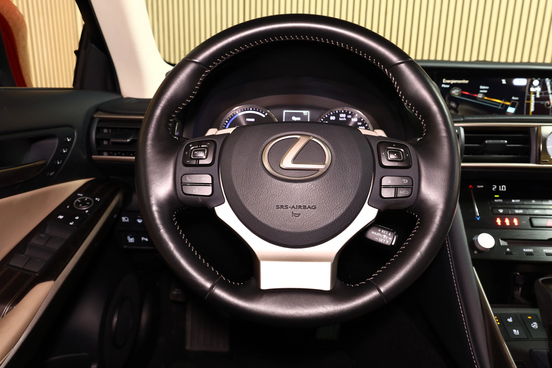 Hoofdafbeelding Lexus IS