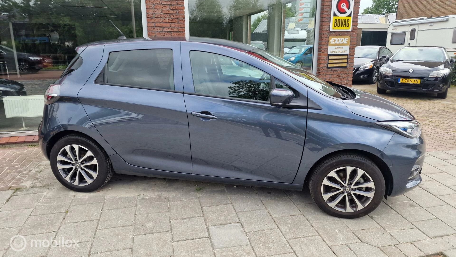 Hoofdafbeelding Renault ZOE