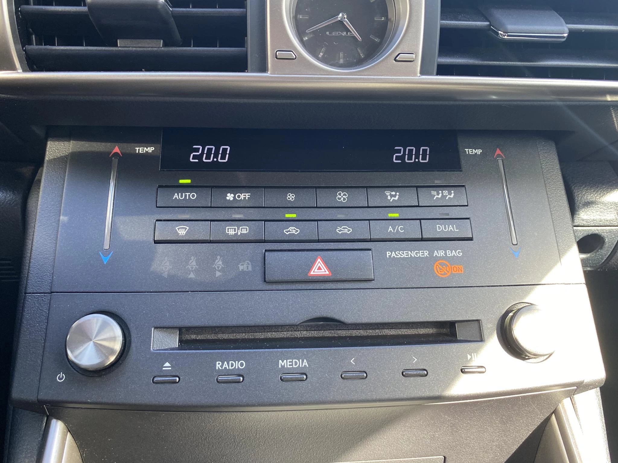 Hoofdafbeelding Lexus IS