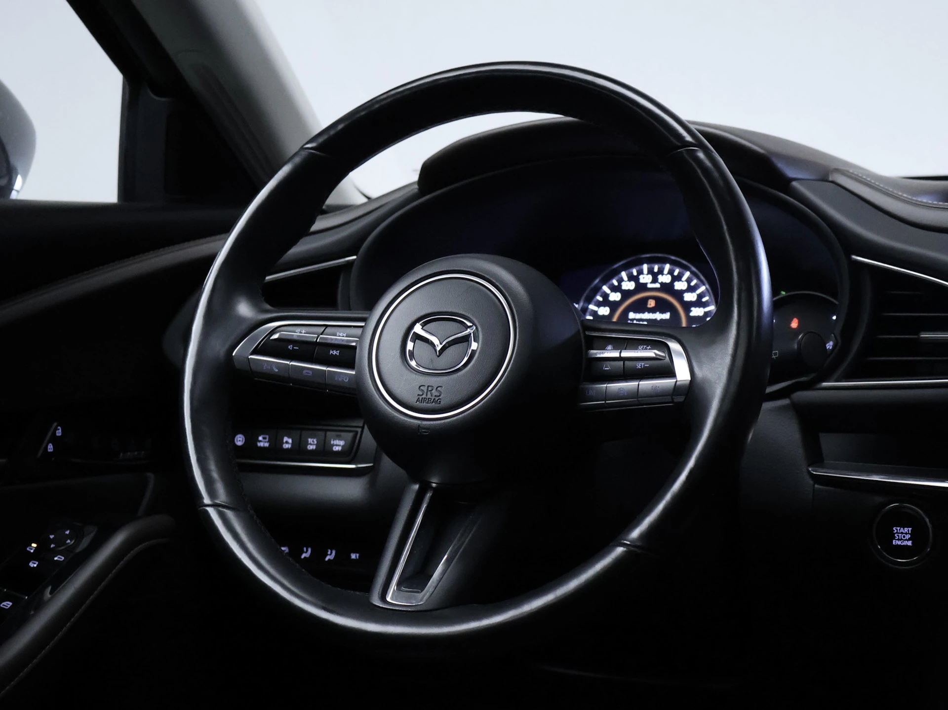 Hoofdafbeelding Mazda CX-30