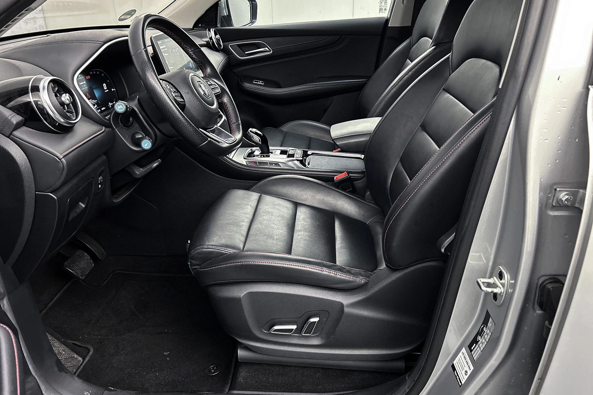 Hoofdafbeelding MG EHS