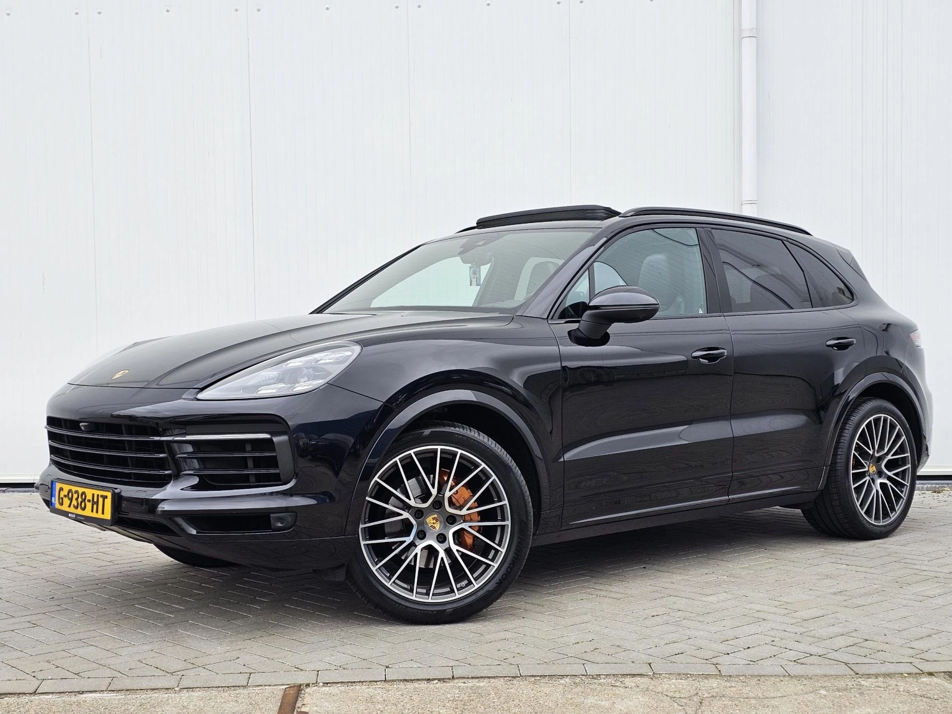 Hoofdafbeelding Porsche Cayenne