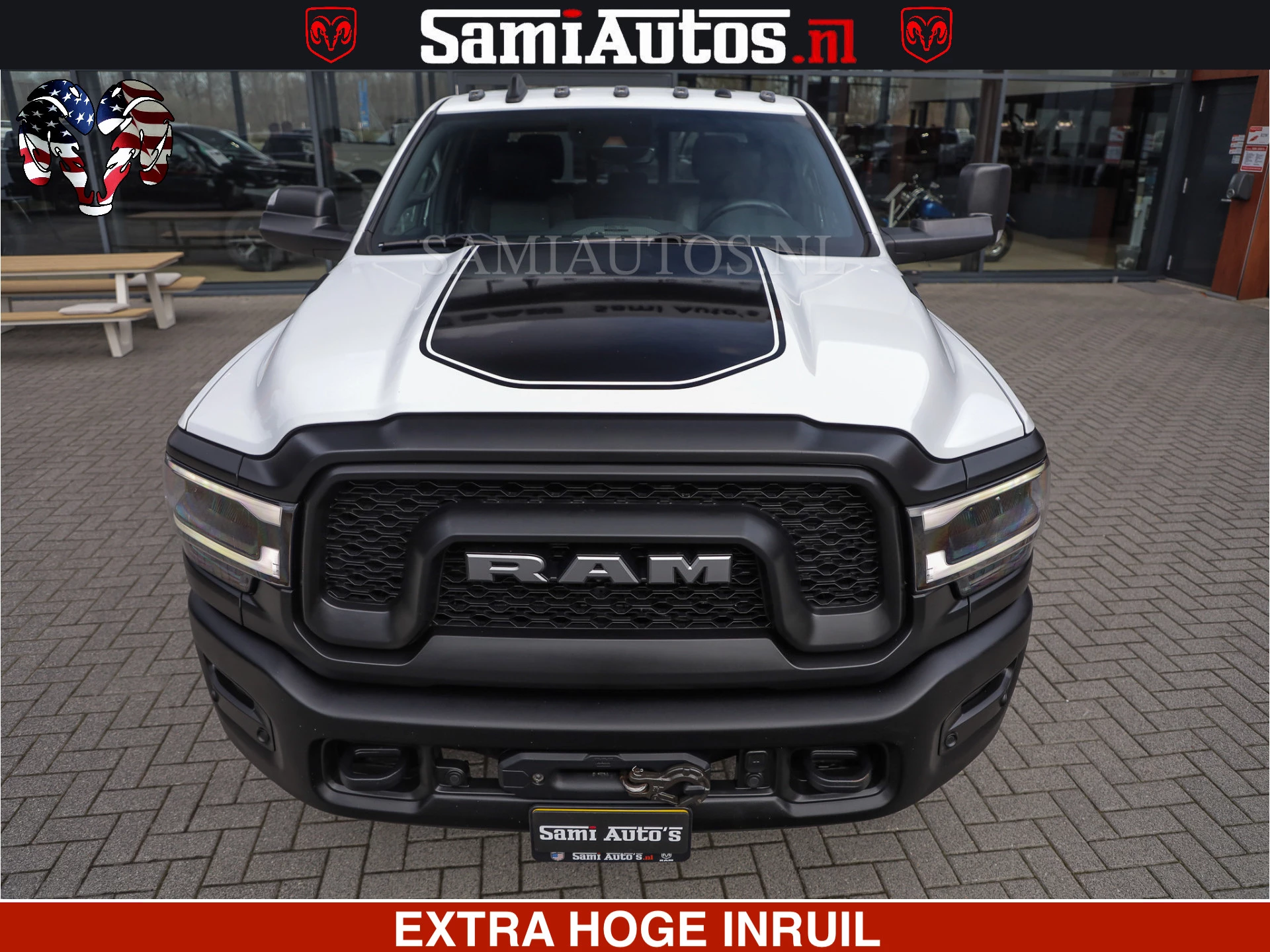 Hoofdafbeelding Dodge Ram Pick-Up