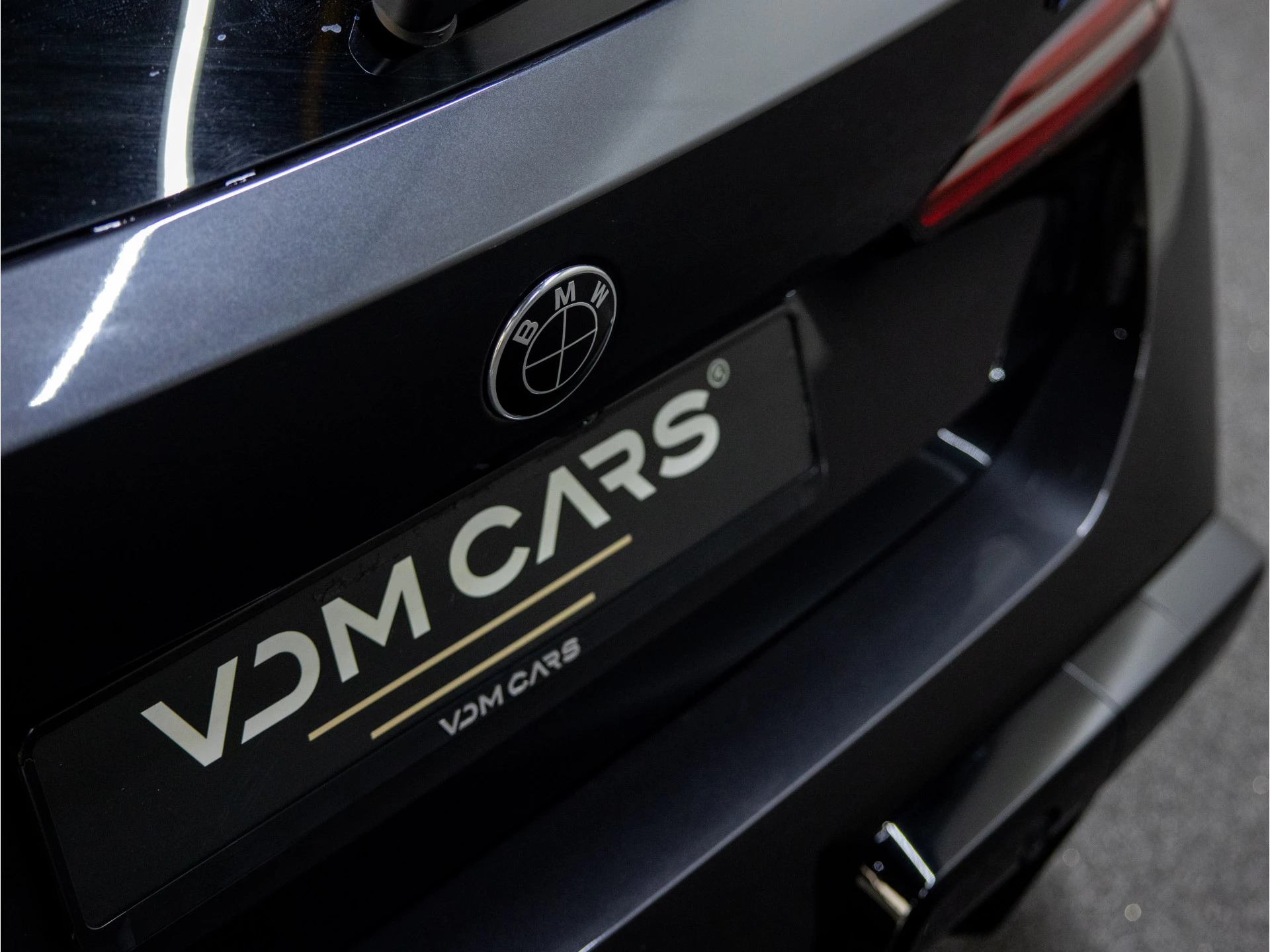 Hoofdafbeelding BMW M5