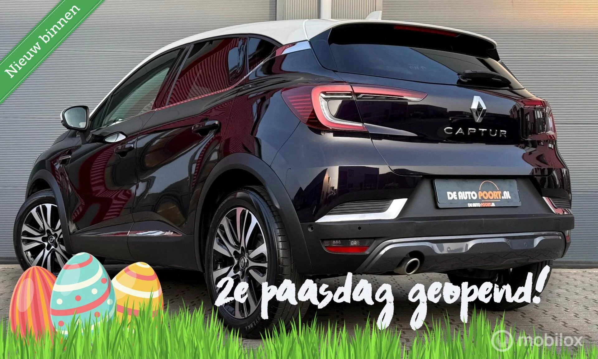 Hoofdafbeelding Renault Captur