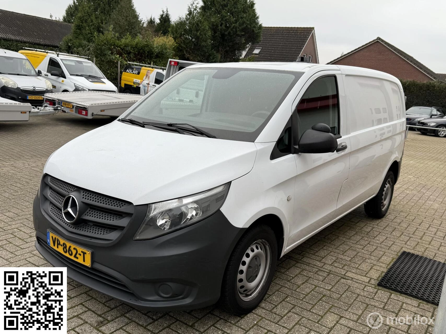 Hoofdafbeelding Mercedes-Benz Vito