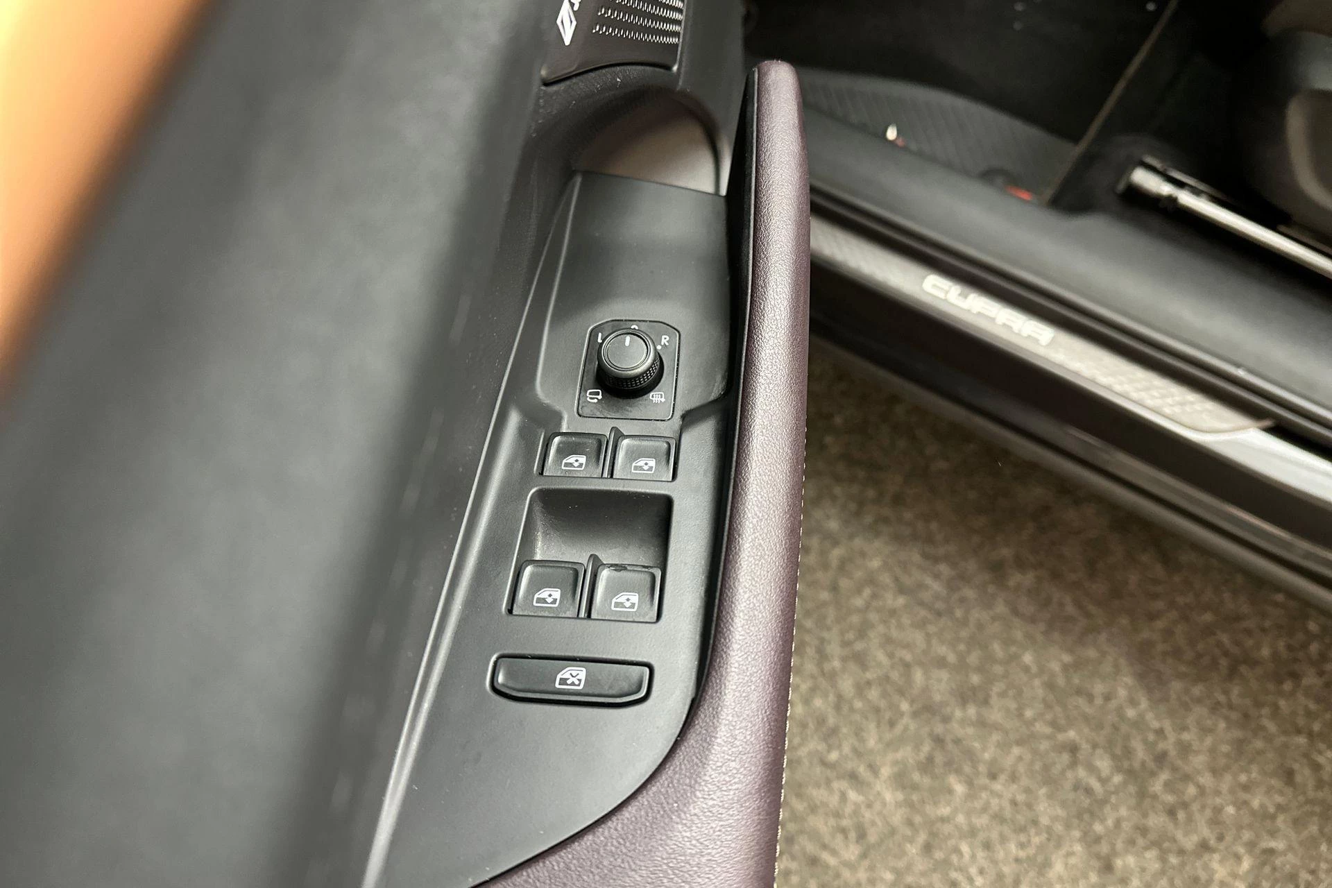 Hoofdafbeelding CUPRA Terramar