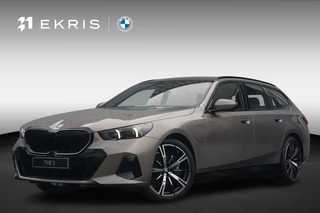 BMW 5 serie Touring 550e xDrive M Sportpakket Pro | Panoramadak | Bowers & Wilkins | Trekhaak | Comfort Pack | Innovation Pack