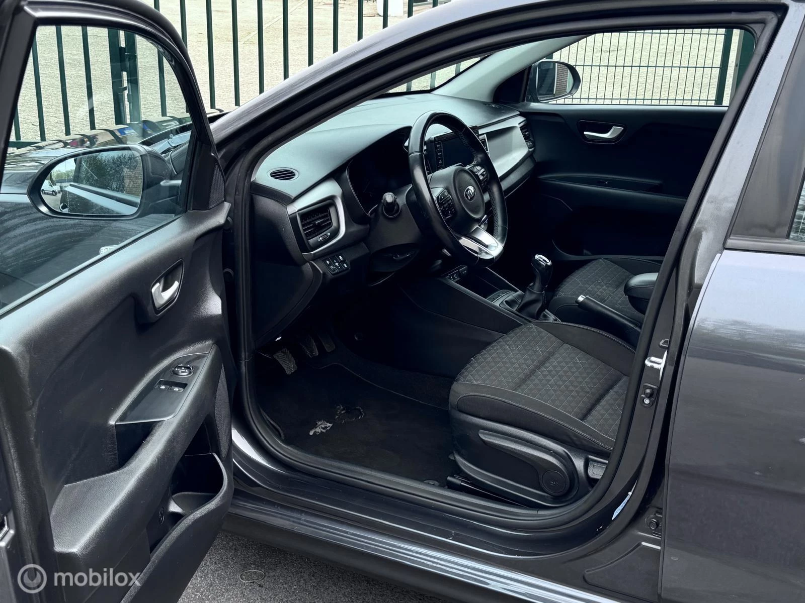 Hoofdafbeelding Kia Rio