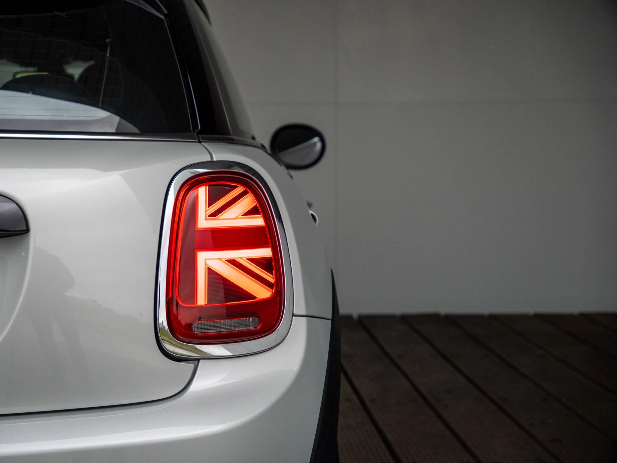 Hoofdafbeelding MINI 3-deurs