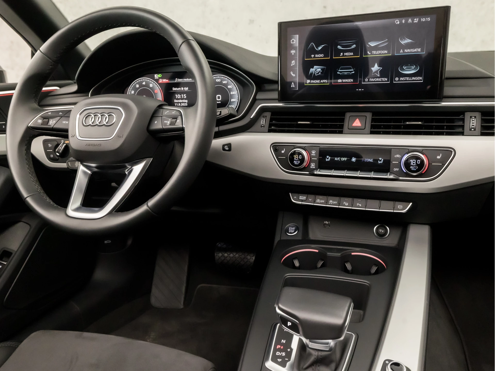 Hoofdafbeelding Audi A5