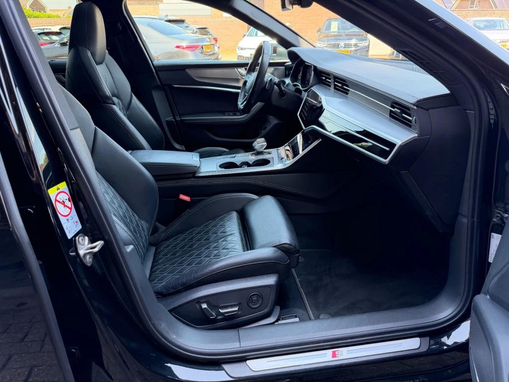 Hoofdafbeelding Audi S6