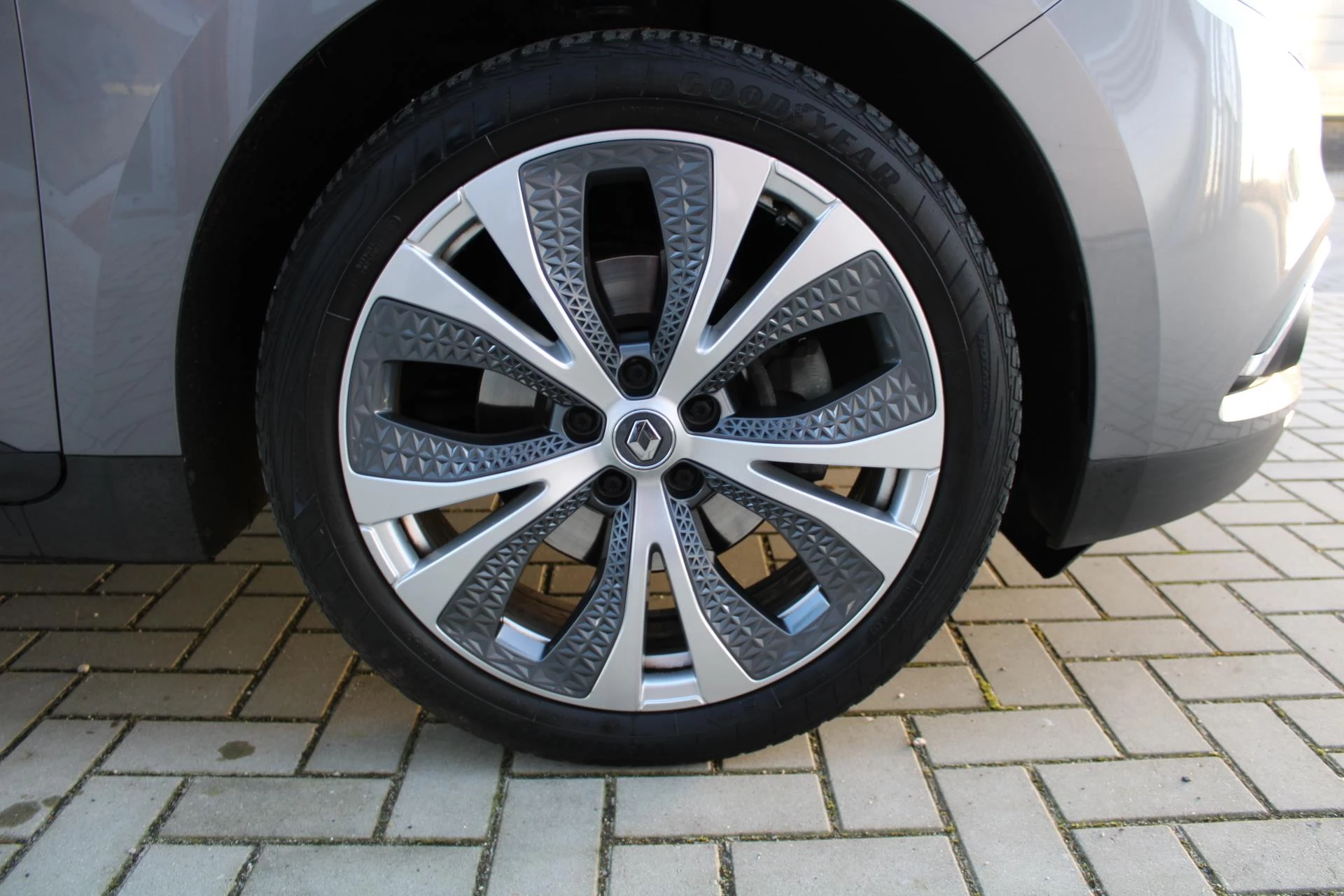 Hoofdafbeelding Renault Scénic